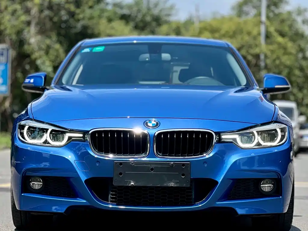 BMW 3 Series 2017