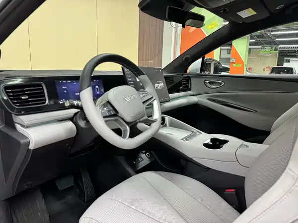 BYD Sealion 06 2026