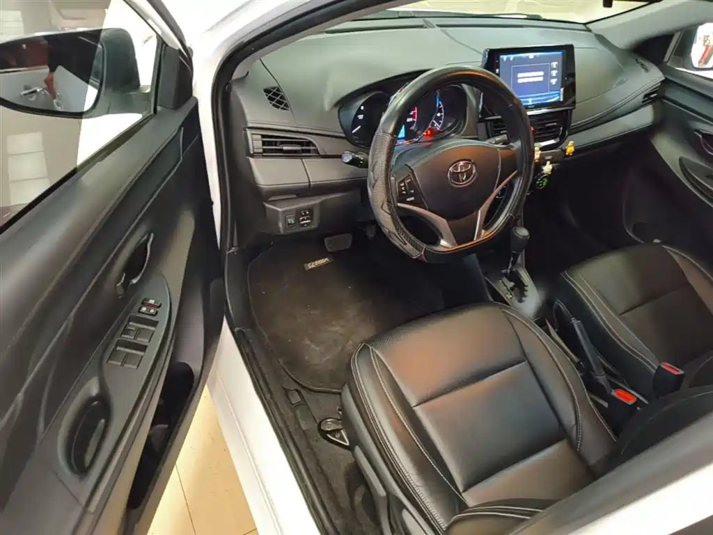 Toyota Vios FS 2022 — фото 16