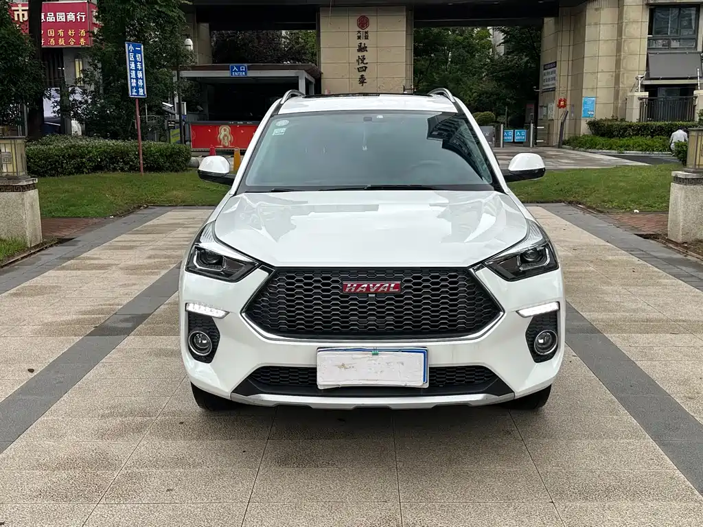 Haval H6 Coupe 2018