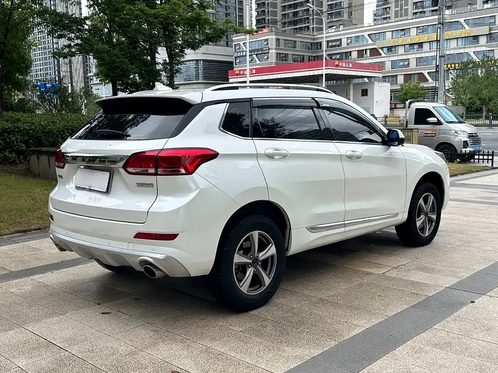 Haval H6 Coupe 2018