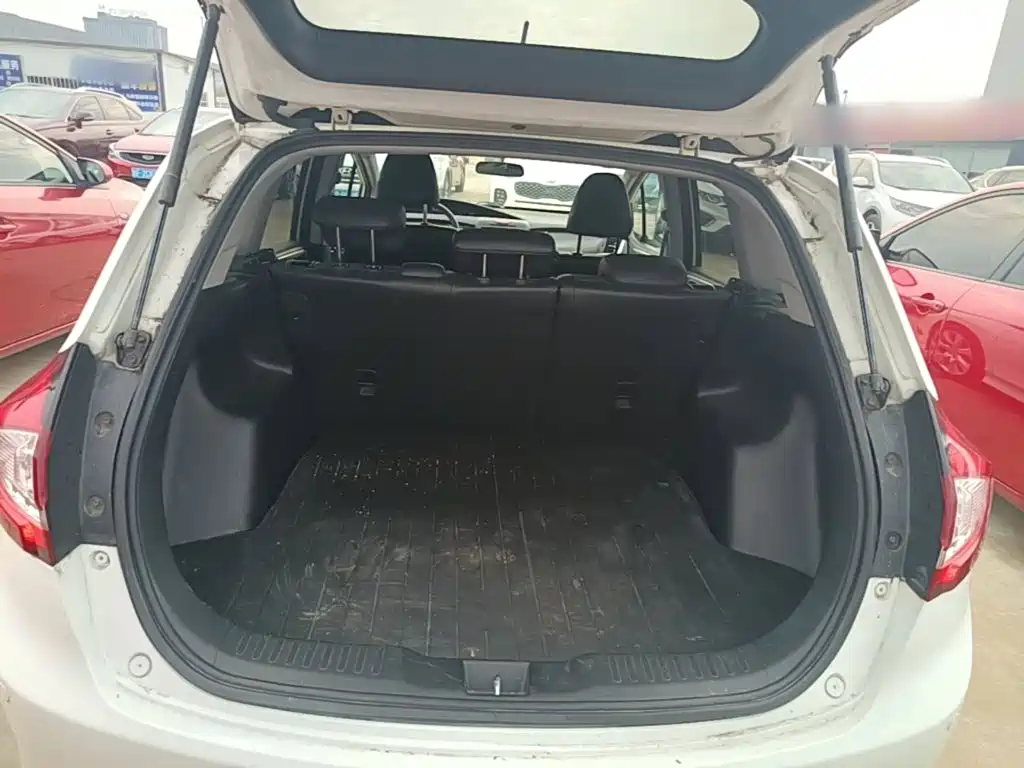 Honda Jade 2014 — фото 19