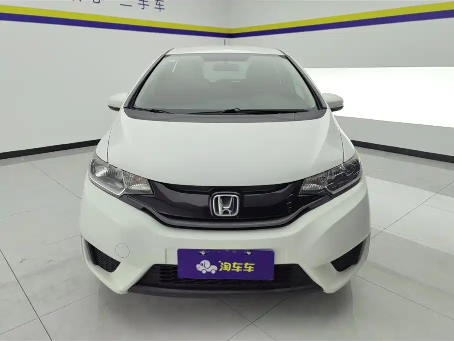 Honda Fit 2017