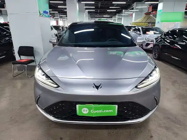 Arcfox Alpha S 2023