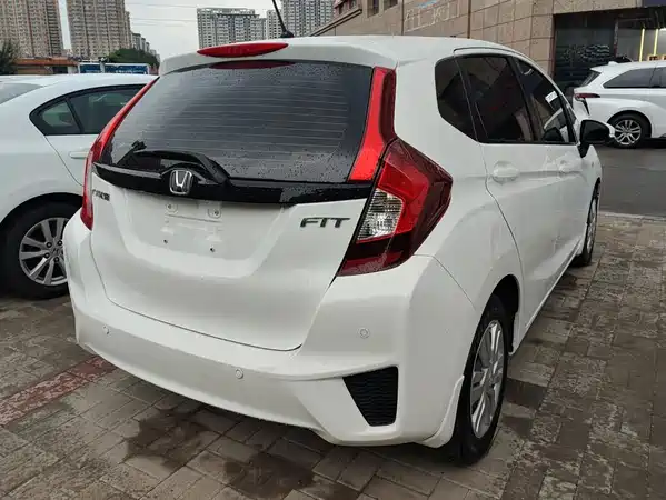 Honda Fit 2017