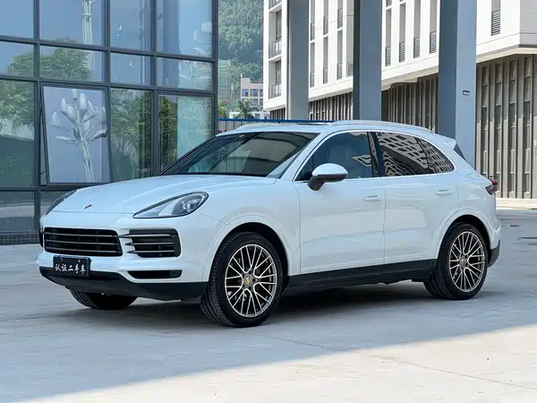 Porsche Cayenne 2019