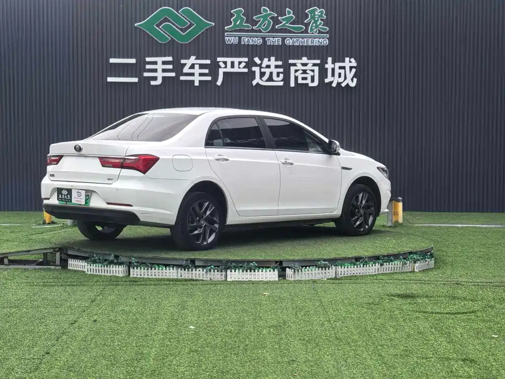 BYD Qin NEV 2020 — фото 22