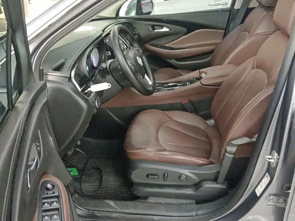 Buick Envision Plus 2021 — фото 15