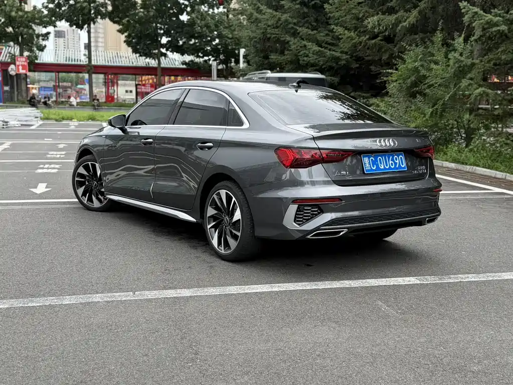 Audi A3 2024
