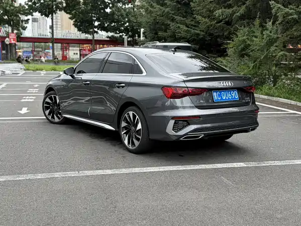 Audi A3 2024