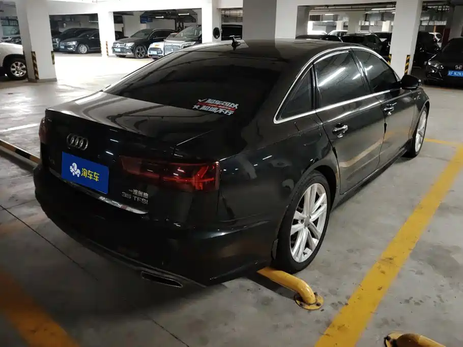 Audi A6L 2018
