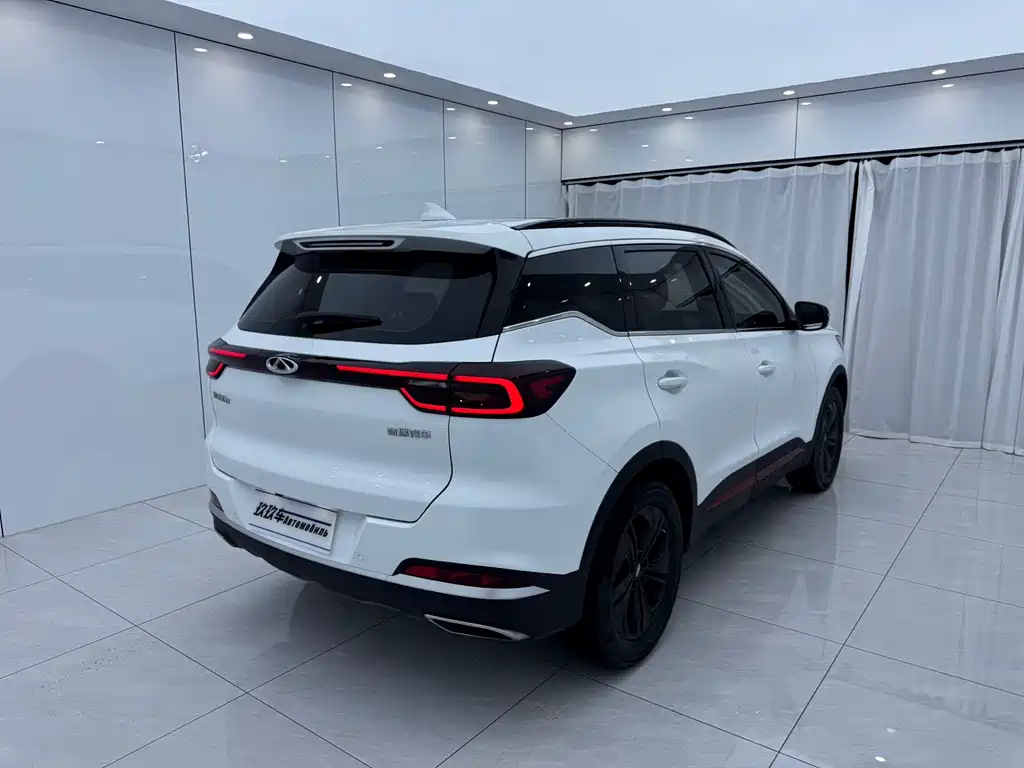 Chery Tiggo 7 2021