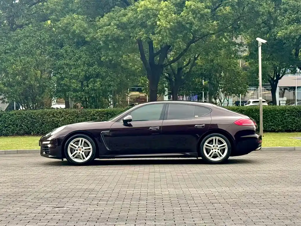 Porsche Panamera 2014 — фото 2