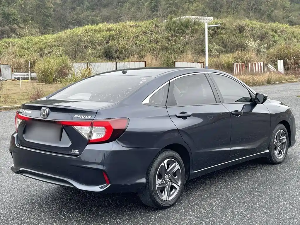 Honda Envix 2022 — фото 7