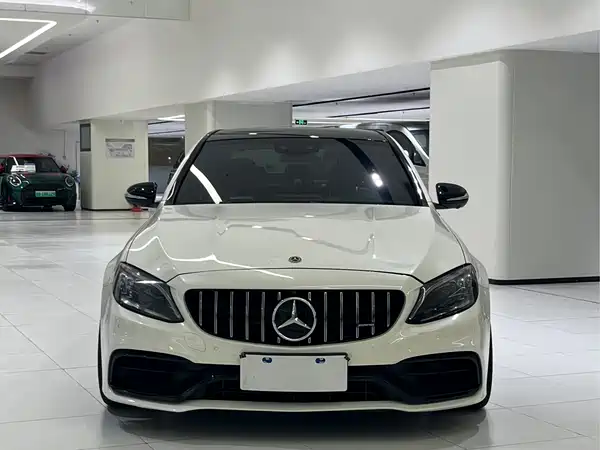 Mercedes-Benz C-Class AMG 2020