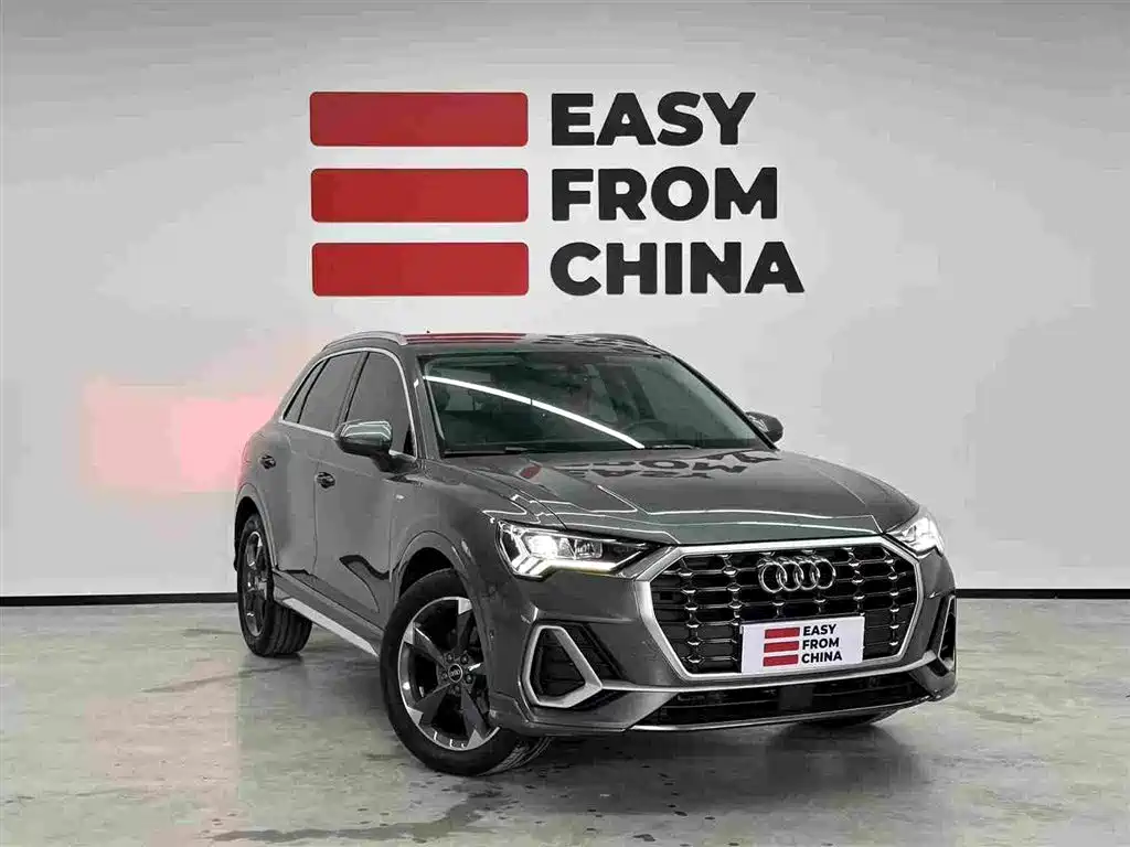 Audi Q3 2023