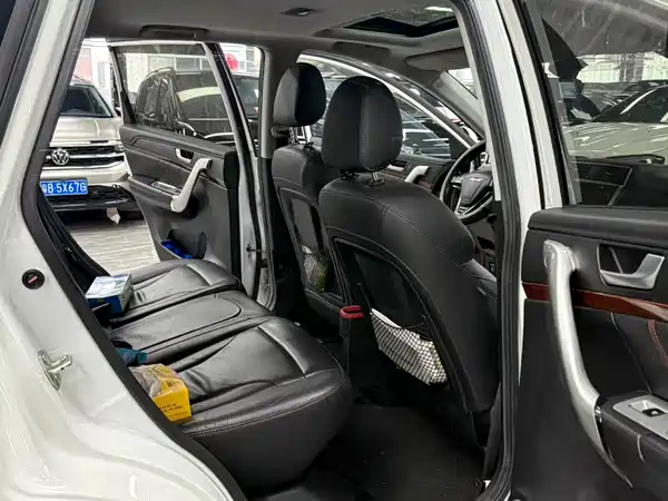 Haval H6 2014