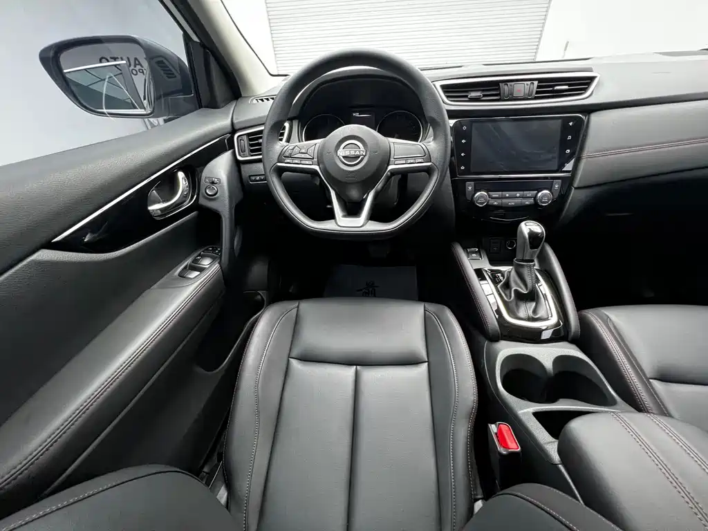 Nissan Qashqai 2023 — фото 9