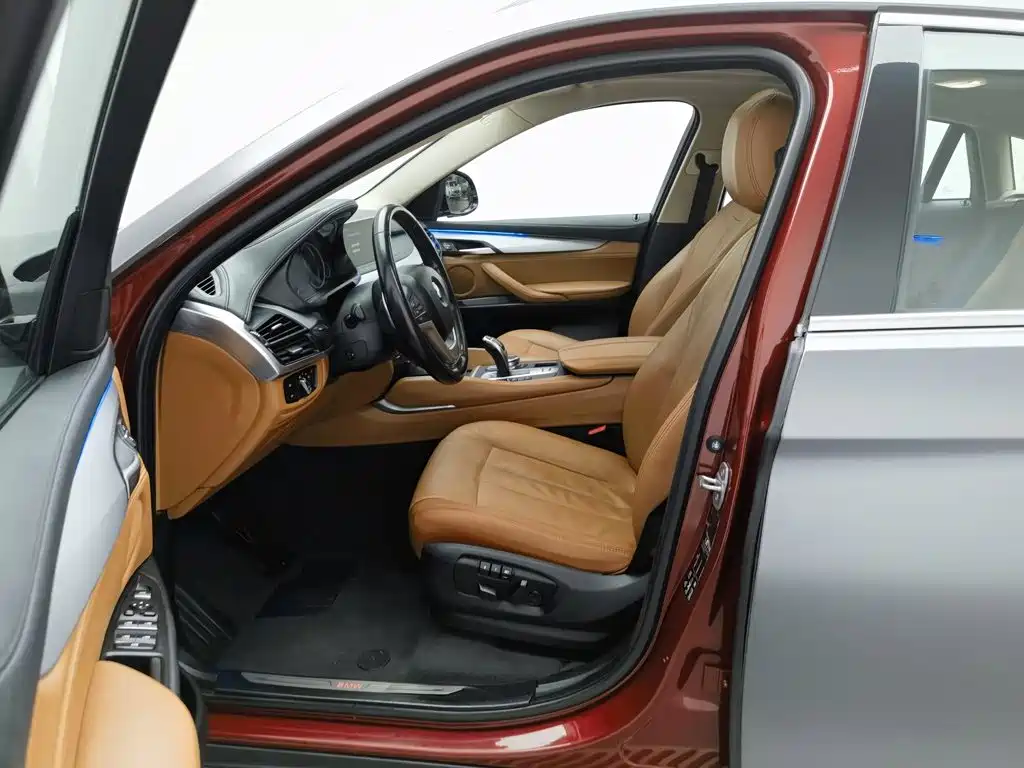 BMW X6 2018 — фото 10