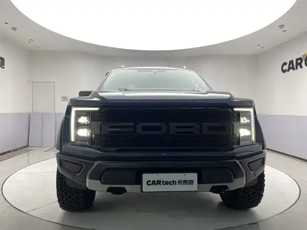 Ford F-150 Raptor 2023
