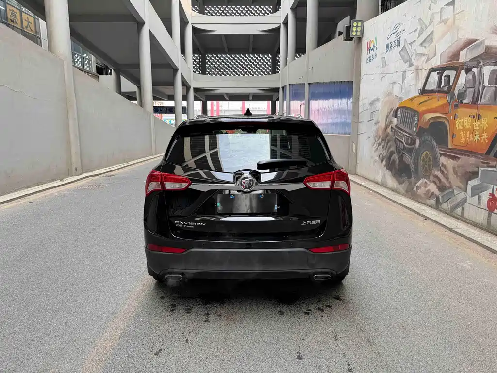 Buick Envision Plus 2020 — фото 5