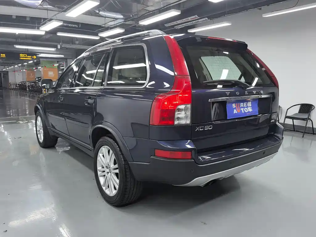 Volvo XC90 2012 — фото 15