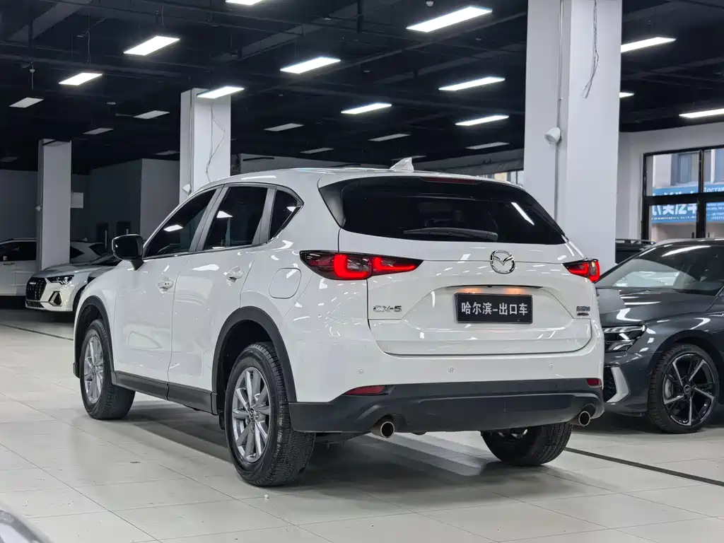 Mazda CX-5 2022 — фото 23