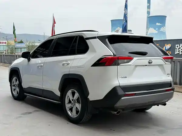 Toyota RAV4 2020