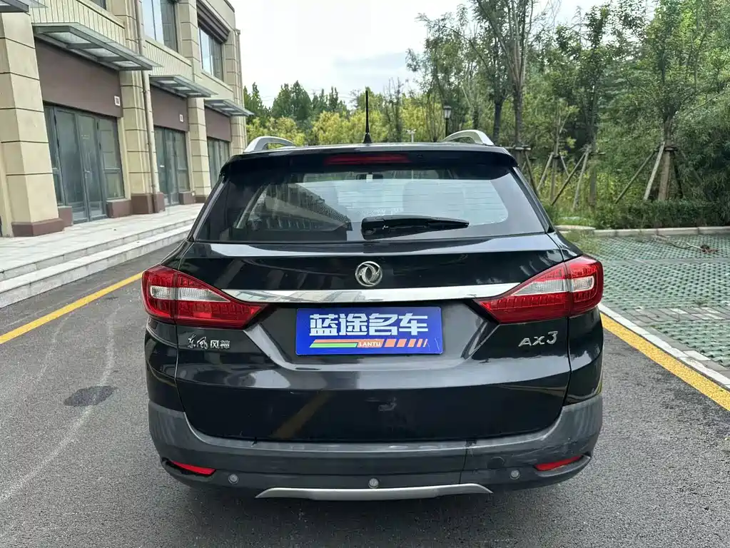Dongfeng Fengshen AX3 2016 — фото 6