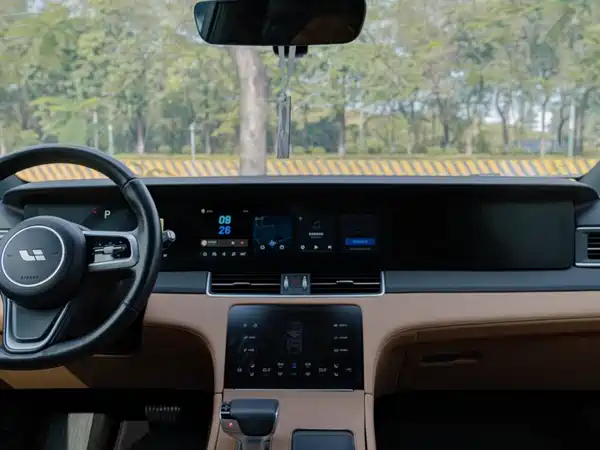 Li Auto ONE 2023