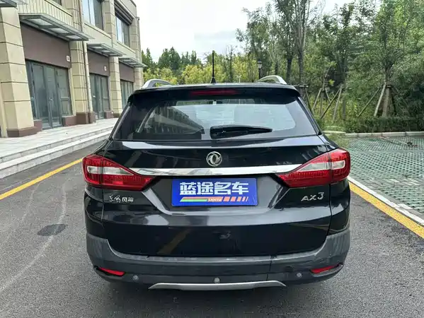 Dongfeng Fengshen AX3 2016