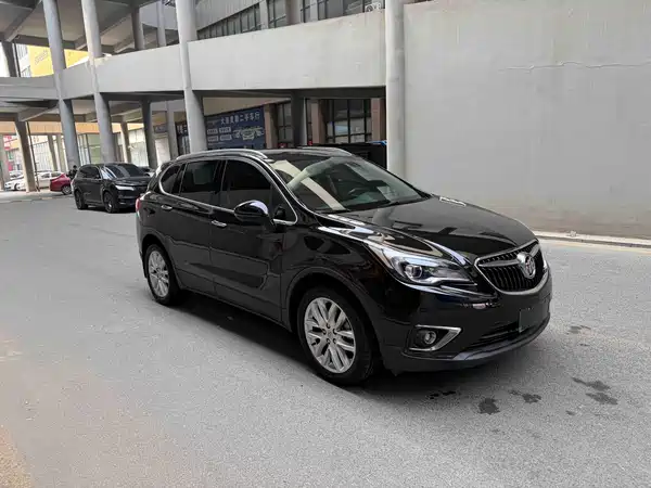 Buick Envision Plus 2019