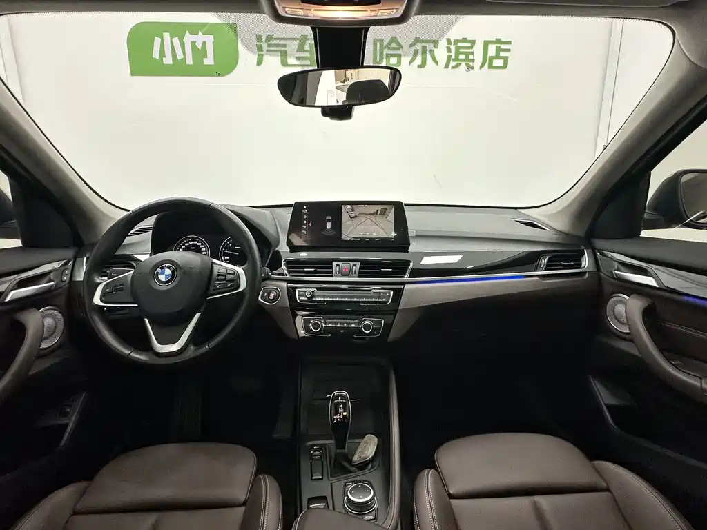 BMW X1 2022 — фото 10
