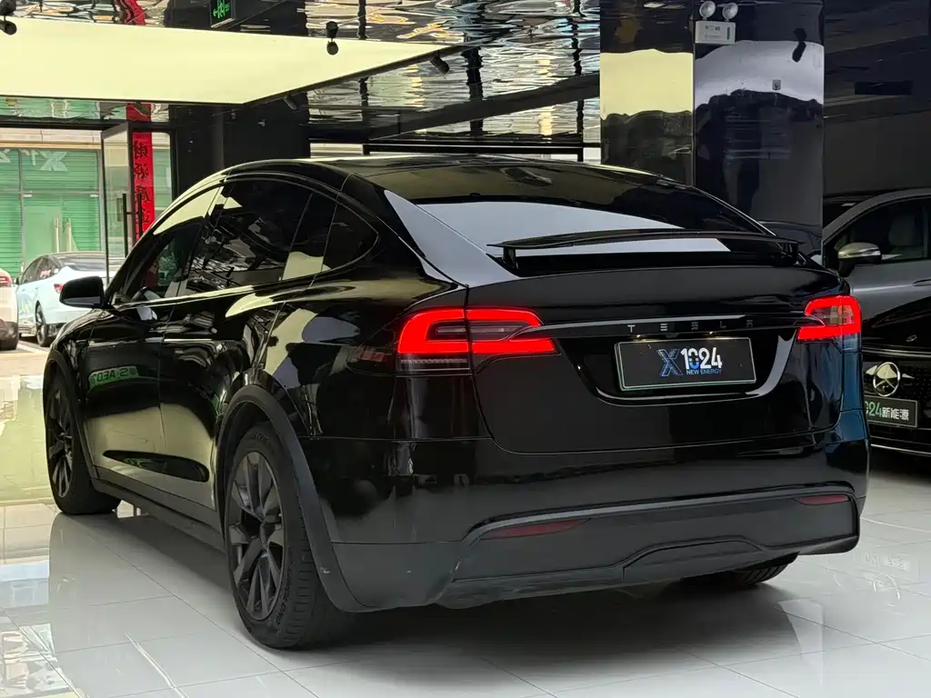 Tesla Model X 2023 — фото 17