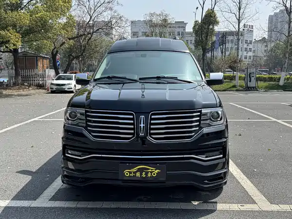 Lincoln Navigator 2018