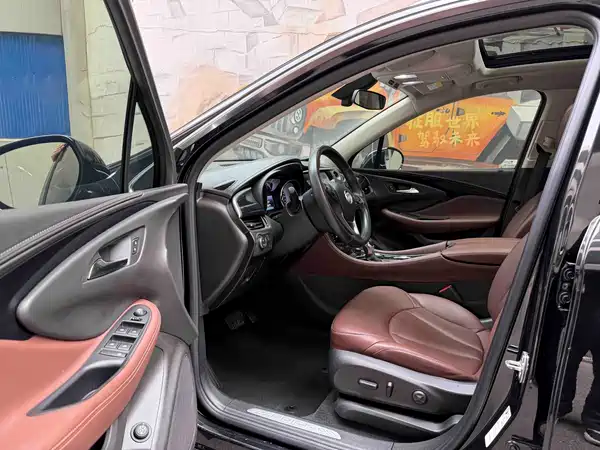 Buick Envision Plus 2019