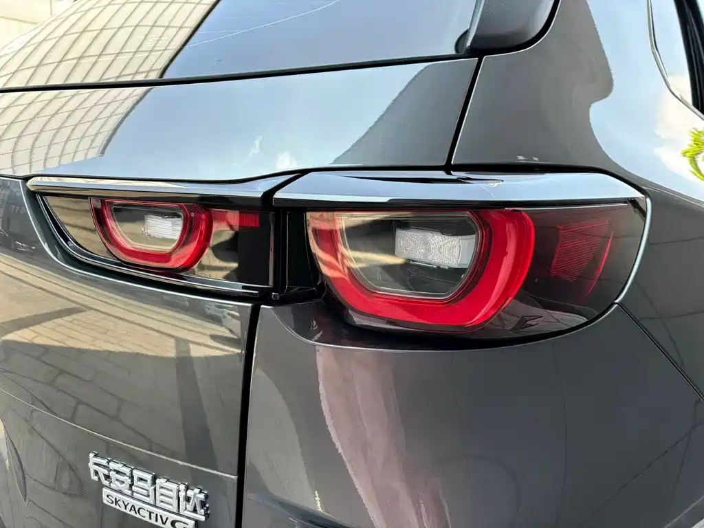 Mazda CX-50 Xingye 2025 — фото 18