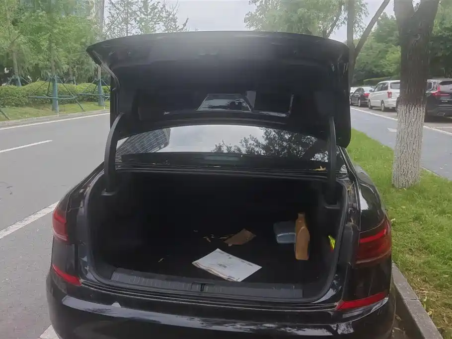 Volkswagen Passat 2023