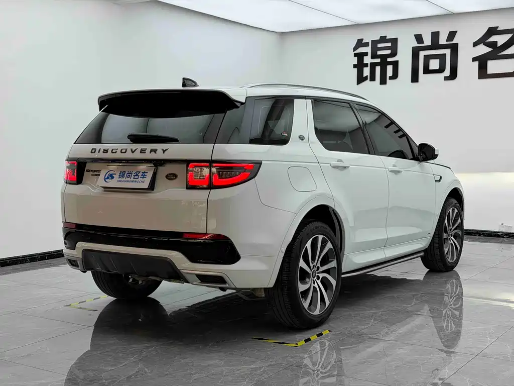 Land Rover Discovery Sport 2021 — фото 30