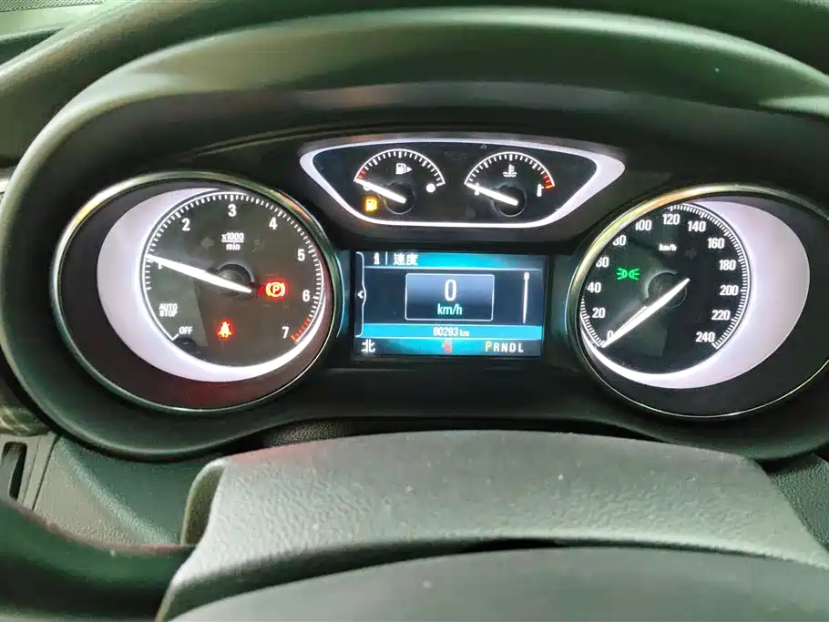 Buick Envision Plus 2021 — фото 14