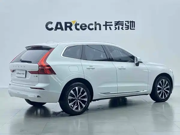 Volvo XC60 2024