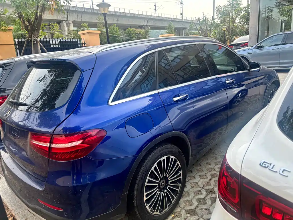 Mercedes-Benz GLC 2019