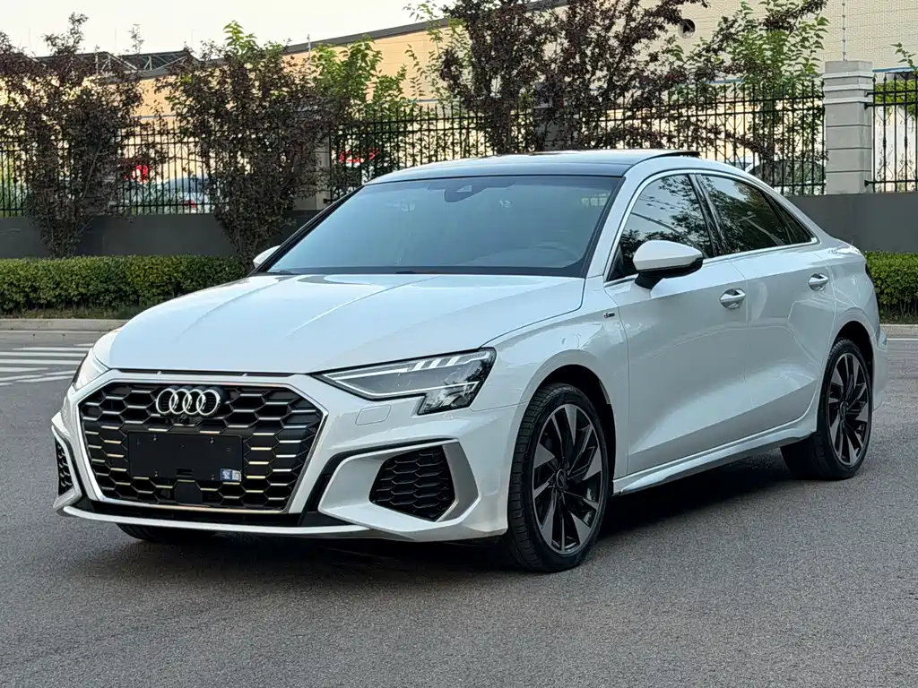 Audi A3 2022