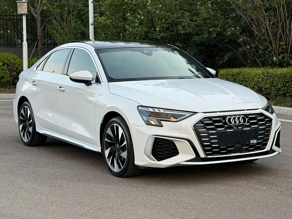 Audi A3 2022