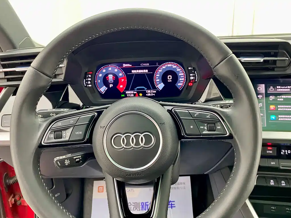 Audi A3 2021 — фото 20