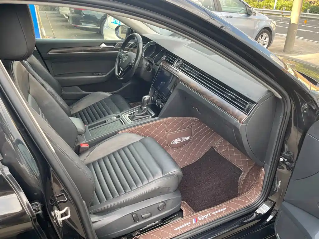 Volkswagen Magotan 2018
