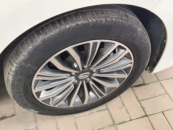 GAC Trumpchi M6 2020