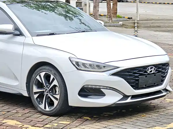 Hyundai Festa 2021