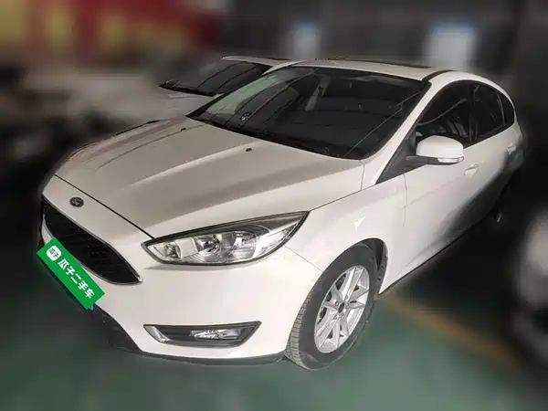 Ford Focus 2015