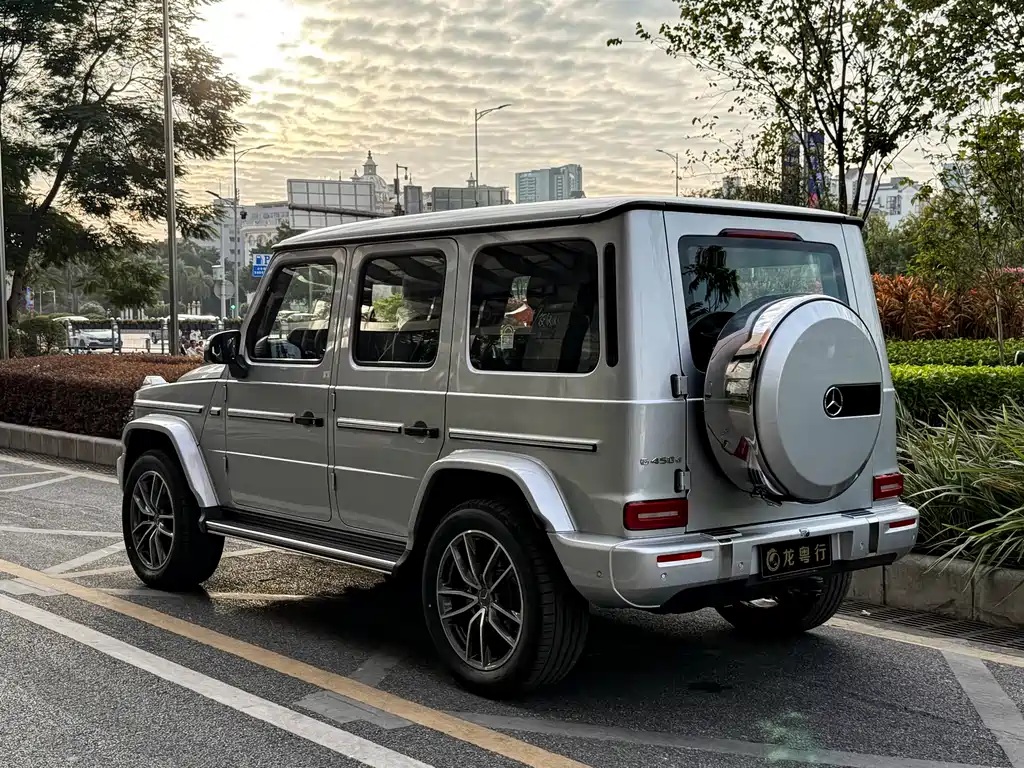 Mercedes-Benz G-Class — фото 5